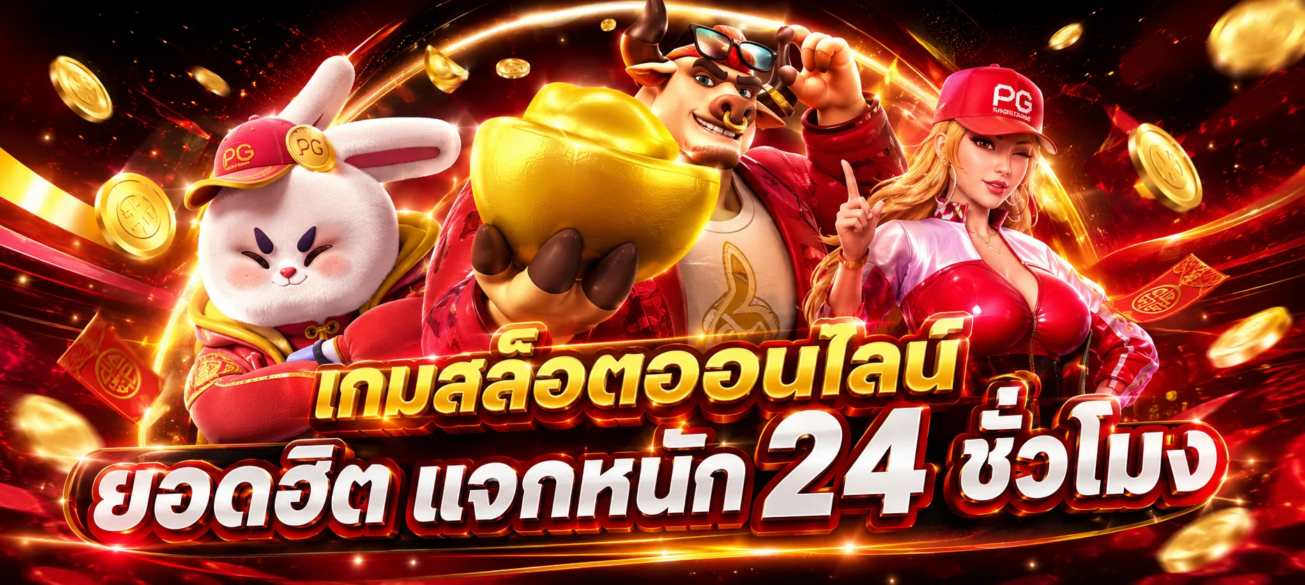 เกมสล็อตออนไลน์เว็บตรงค่าย PG JILI บน บาคาร่า888
