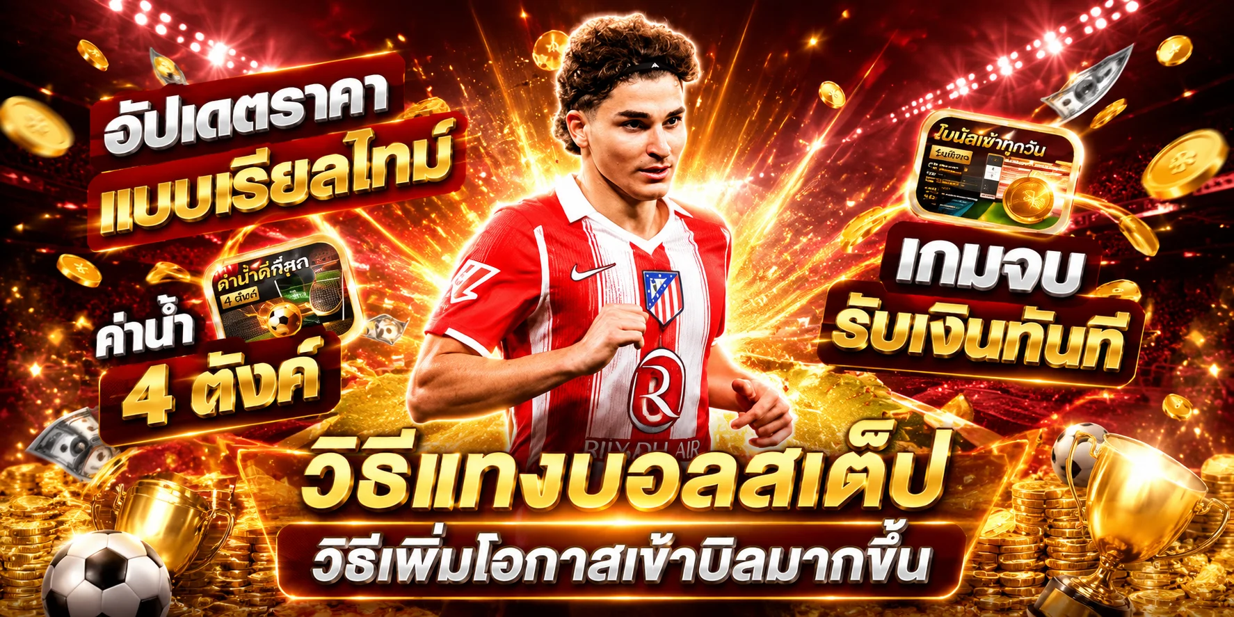 แทงบอลออนไลน์ราคาน้ำดีทุกลีกกับ บาคาร่า888